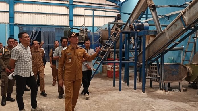 Produk Garam Merah Putih Bidik Pasar Luar Daerah ﻿