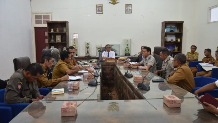 53 Hektare Lahan Sekolah Rakyat Segera Disertifikasi