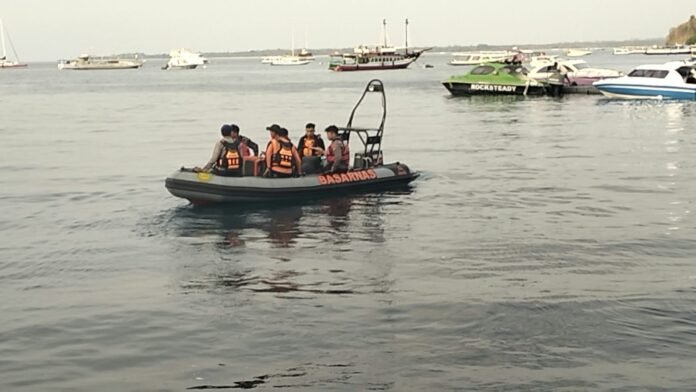 Hilang saat Snorkeling di Gili Trawangan, Tim SAR Lakukan Pencarian WNA Asal Korea Selatan