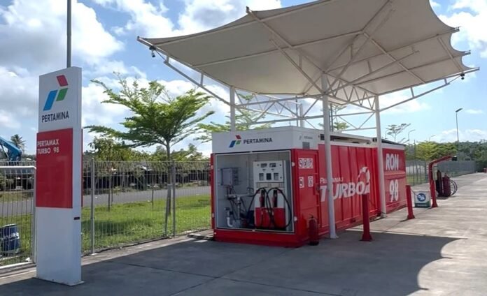 Pertamina Patra Niaga Hadirkan Energi Berkualitas untuk MotoGP Mandalika 2026