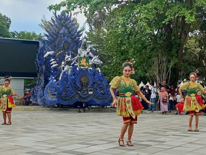 Musik Tongtong Khas Madura Perdana Tampil di Riders Parade MotoGP
