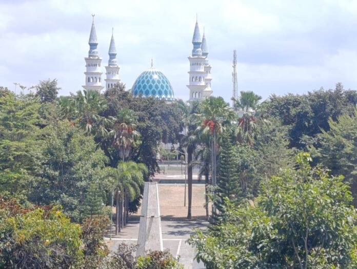 Lotim Siapkan Rp7,6 Miliar untuk Awali Renovasi Masjid Agung Al-Mujahidin Selong