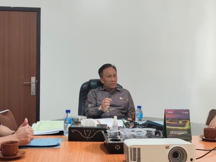 Evaluasi LPPD Kabupaten/Kota Se-NTB Tahun 2025 Tuntas 