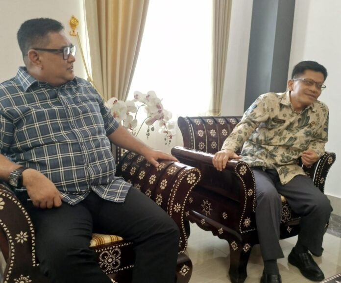 KPBU APJ, KLU Hanya Andalkan Pendapatan dari Pajak Penerangan