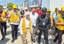 Selama MotoGP, Menkomdigi Pastikan Jaringan Komunikasi di Mandalika Tanpa Gangguan