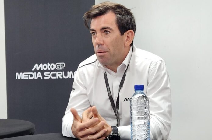 Kontrak MotoGP Mandalika Aman hingga 2031