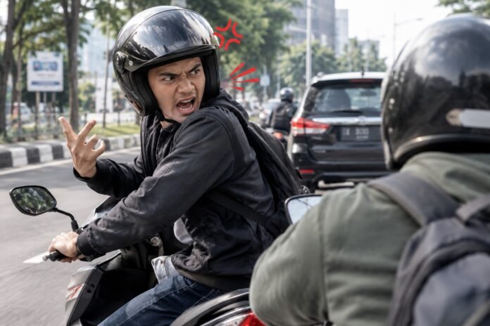 Jangan Baper di Jalan, Emosi Bisa Picu Kecelakaan