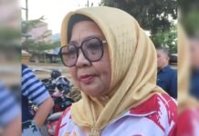 Baiq Isvie Berharap Mohan Pimpin KONI NTB Baiq Isvie Berharap Mohan Pimpin KONI NTB