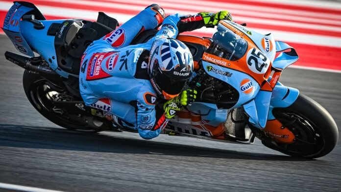 Raul Fernandez Pecahkan Rekor Lap Tercepat Balapan MotoGP Mandalika, Veda Lolos Kualifikasi Dua
