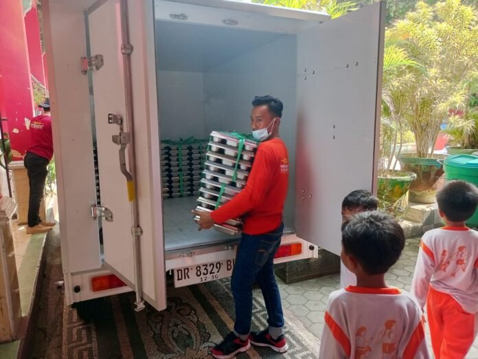 Penerapan MBG Model Prasamana Perlu Dipertimbangkan