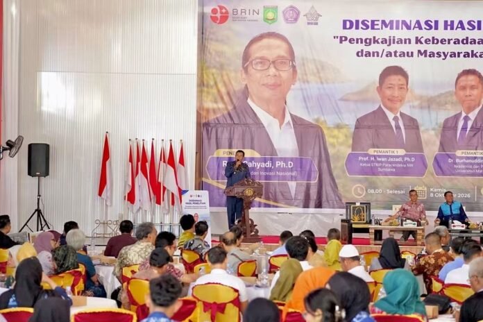 Investasi Harus Perhatikan Kesejahteraan Masyarakat Lokal