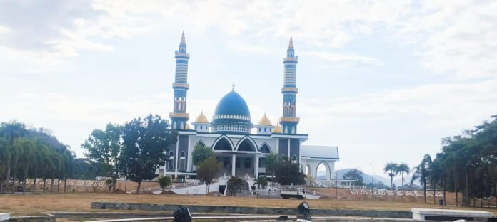 Masjid Agung KTC Disiapkan Jadi Pusat Ekonomi Umat