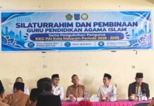 Guru Agama Jadi Motor Penggerak Peningkatan Mutu Pendidikan Guru Agama Jadi Motor Penggerak Peningkatan Mutu Pendidikan