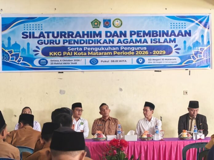 Guru Agama Jadi Motor Penggerak Peningkatan Mutu Pendidikan