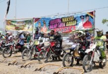 Festival Ojek Gabah akan Jadi Agenda Rutin Pemerintah Festival Ojek Gabah akan Jadi Agenda Rutin Pemerintah