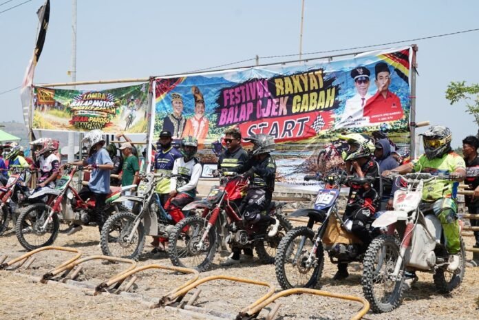 Festival Ojek Gabah akan Jadi Agenda Rutin Pemerintah