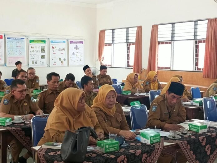 Evaluasi Hasil TKA, Disdik Minta Perbaikan Pembelajaran