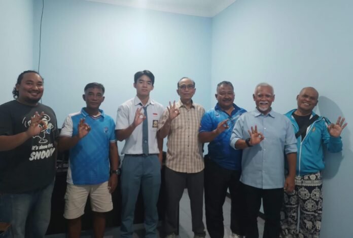 Kirim Atlet Selam ke Asia Tenggara, Pengprov POSSI Berharap Dukungan Pemerintah Daerah
