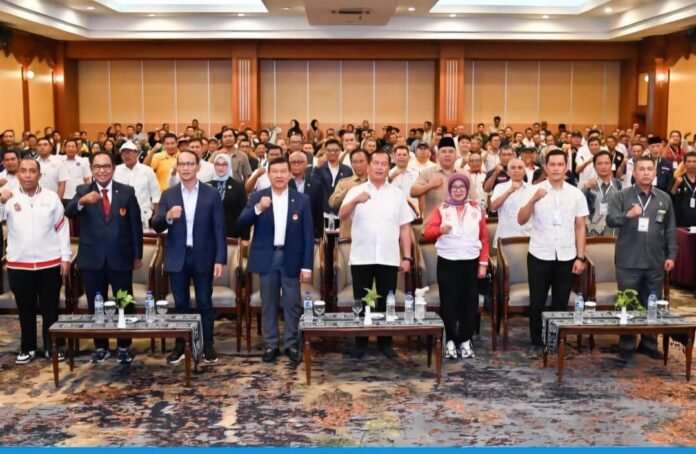 Gubernur NTB: Soliditas KONI Kunci Sukses PON 2028