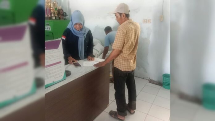 Data Tidak Akurat, Desa Poto Kembalikan 870 Kilogram Bantuan Beras