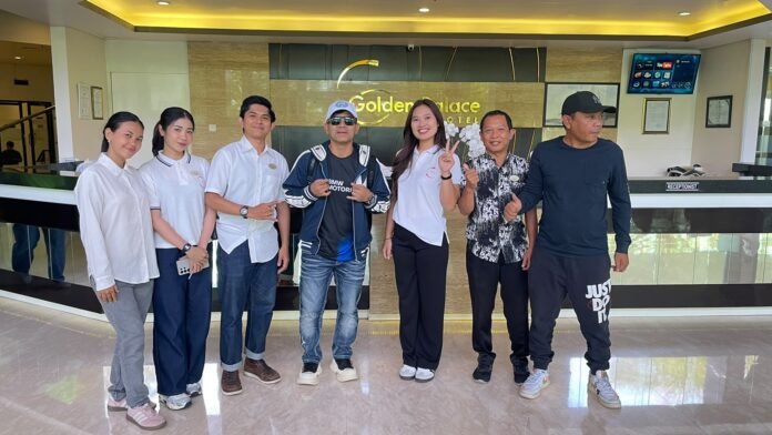 Golden Palace Hotel Lombok Jadi Pilihan Akomodasi Guest Star MotoGP Mandalika 2026