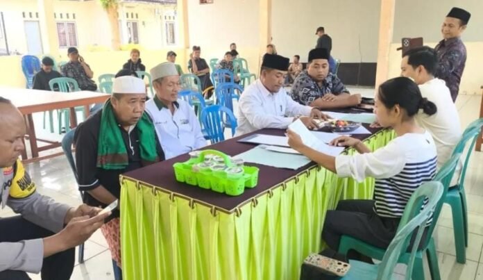 PPPK di Lobar Wajib Mundur Jika Ditetapkan sebagai Cakades