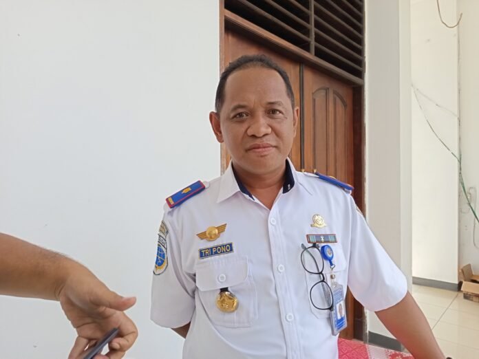 Aktivitas Penumpang di Bandara Sumbawa Turun