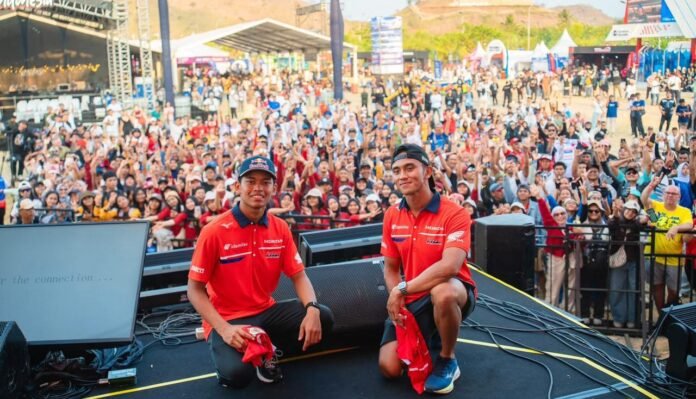 MotoGP Berdampak terhadap Pergerakan Ekonomi Nasional
