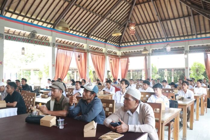 Diskominfotik Lobar Latih KIM Produksi Konten Kreatif, Perkuat Akses Informasi Desa