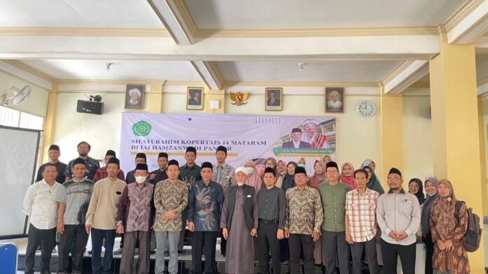Perkuat Tridarma Perguruan Tinggi, IAI Hamzanwadi Dorong Pengembangan Karier Dosen