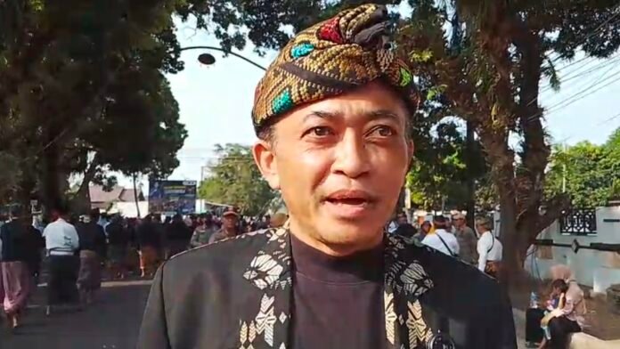 Di Momen Hari Jadi, Loteng Kehilangan Sosok Guru Teladan