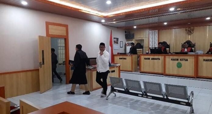 Sidang Kasus Malaungi, Saksi Tidak Tahu Uang Perkenalan