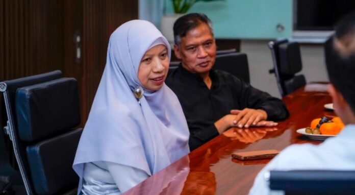 Kantongi Rekomendasi Gubernur, Wabup Lobar Kirim Satu Nama Calon Sekda ke Kemendagri
