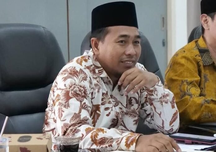 Disorot, OPD Lamban Realisasikan Anggaran Pilkades Lobar