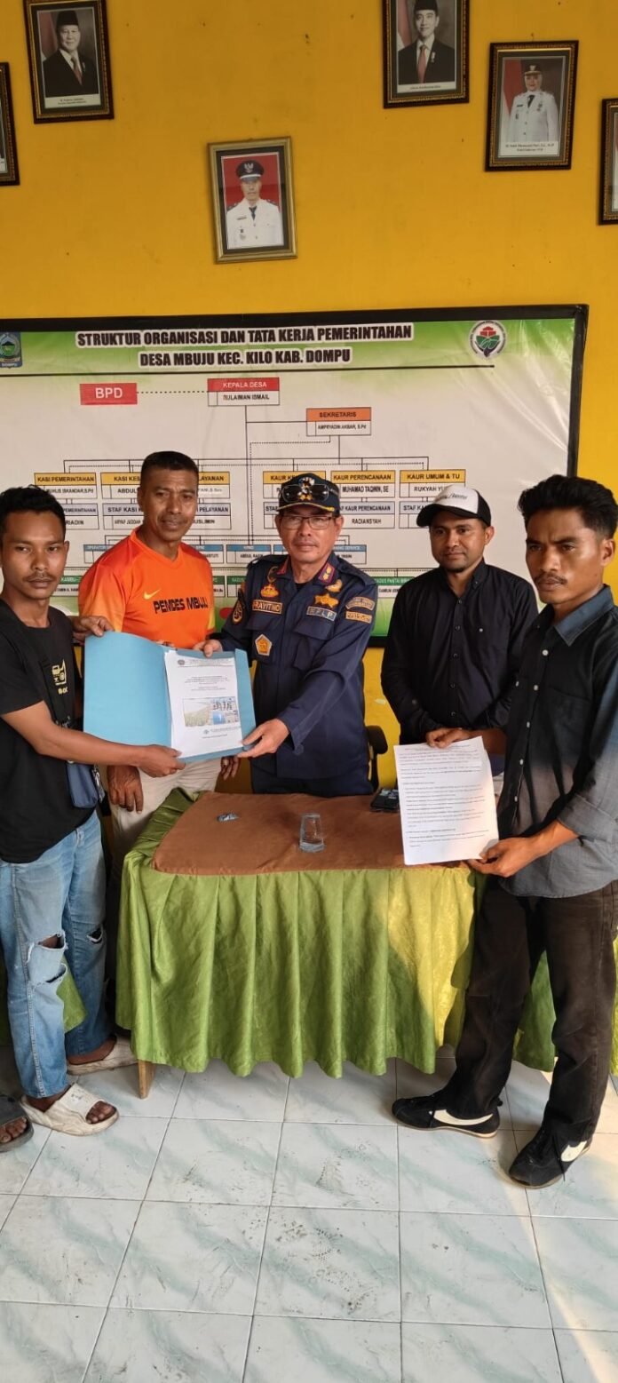 Pembangunan Pelabuhan Kilo Dihentikan Sementara