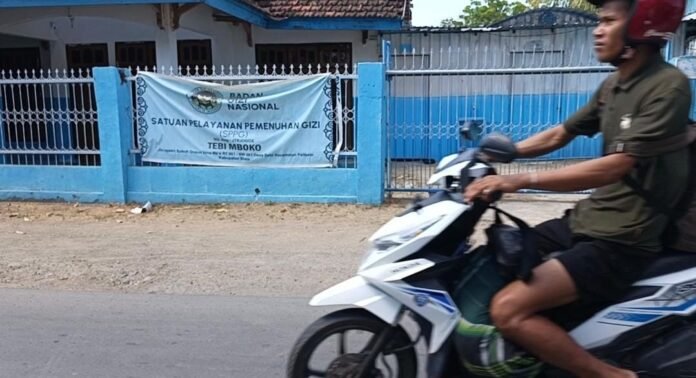 Lambitu Belum Terlayani MBG