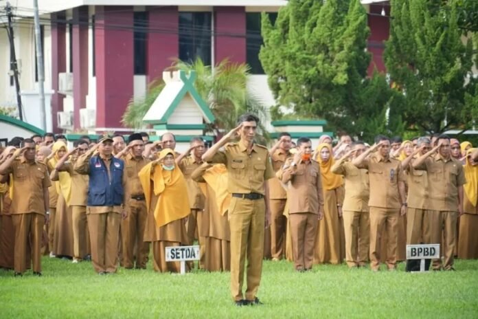 Keluyuran Saat Jam Kerja, ASN Terancam Dikenakan Sanksi