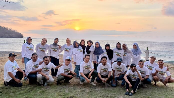 STTL Mataram Perkuat Kekompakan dan Motivasi Kerja Lewat “Family Gathering”