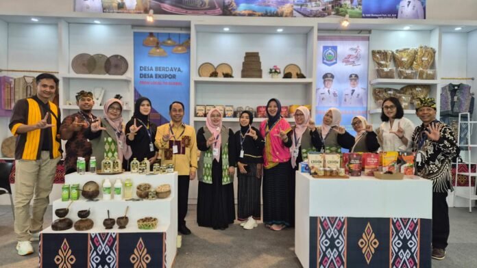 Koperasi Kopi NTB Jajaki Pasar Turki dan Inggris di TEI 2026