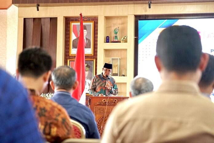 Perkuat Program Pemberdayaan Sosial Ekonomi