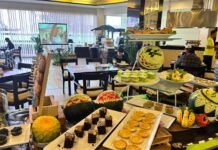 Golden Palace Hotel Lombok Catat Okupansi 100 Persen Selama Periode MotoGP Mandalika 2026 Golden Palace Hotel Lombok Catat Okupansi 100 Persen Selama Periode MotoGP Mandalika 2026