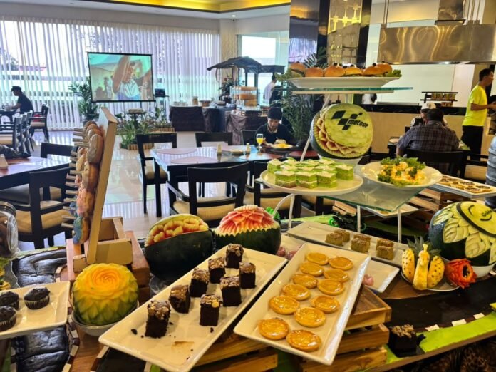 Golden Palace Hotel Lombok Catat Okupansi 100 Persen Selama Periode MotoGP Mandalika 2026