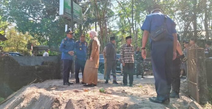 Wabup Lobar Realisasikan UPT Damkar di Narmada-Lingsar, DPRD Beri Apresiasi