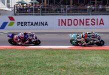 Di Balik Deru MotoGP Mandalika, Ada Energi Pertamina Di Balik Deru MotoGP Mandalika, Ada Energi Pertamina