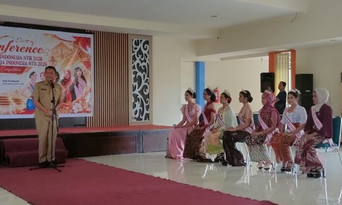 Puteri Remaja dan Anak NTB Melaju ke Panggung Nasional