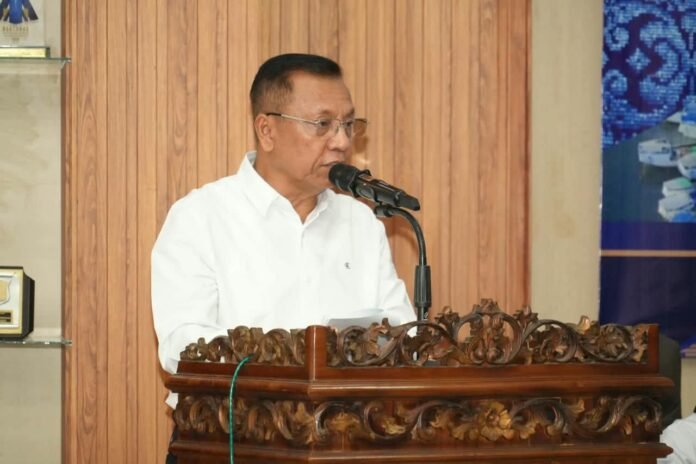 Penilaian Adipura, Wali Kota Minta OPD Percepat Pembenahan