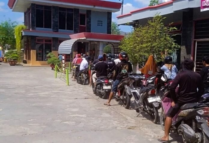 Pastikan Stok BBM di Bima Aman