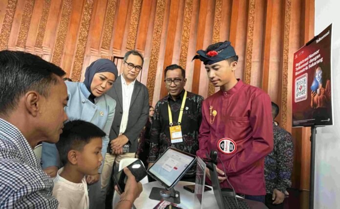 Di Bali Tech Week 2026, Telkomsel Perkuat Pemanfaatan Teknologi AI Terkini Buatan Anak Bangsa untuk Kedaulatan Digital Indonesia