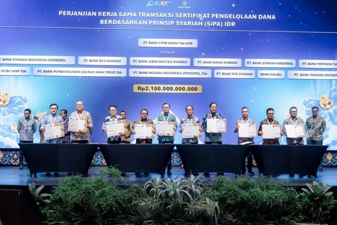 Bank NTB Syariah Perkuat Likuiditas Syariah dan Perluas Akses Pembiayaan Rumah melalui ISEF 2026