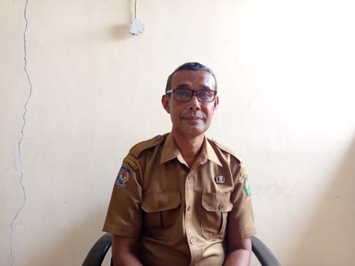 Hadapi Kemarau Panjang, Pemkab Sumbawa Hanya Miliki Dua Ton Cadangan Pangan